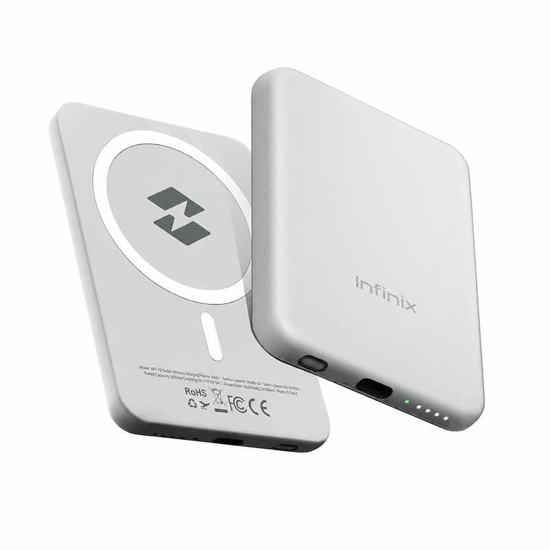 Infinix Note 60 Pro 8