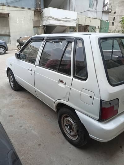 Suzuki Mehran 2006- 03072910043