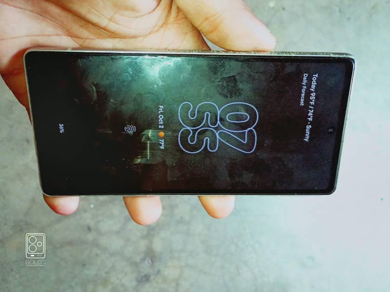 Google Pixel 7a 2