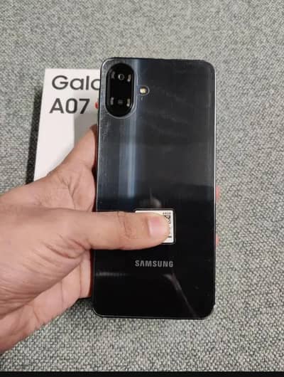 Samsung Mobile A07