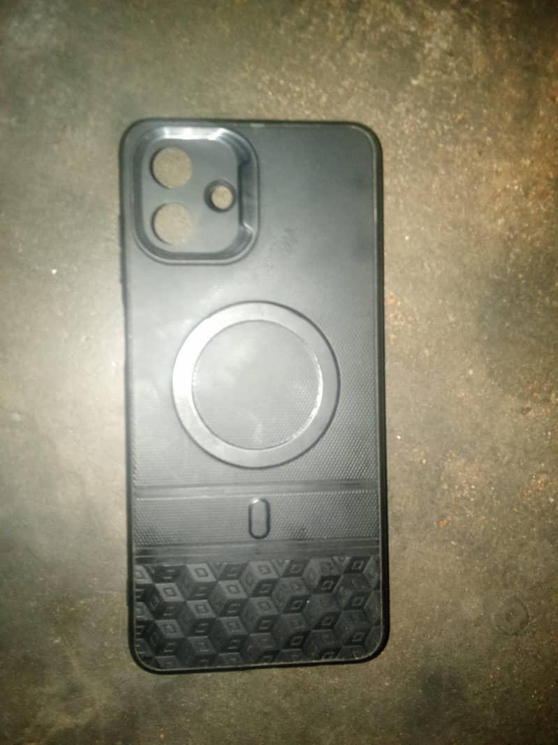 Samsung Mobile A07 3