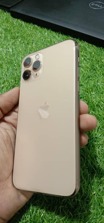 iphone 11 pro 256gb pta duel official esim plus physical