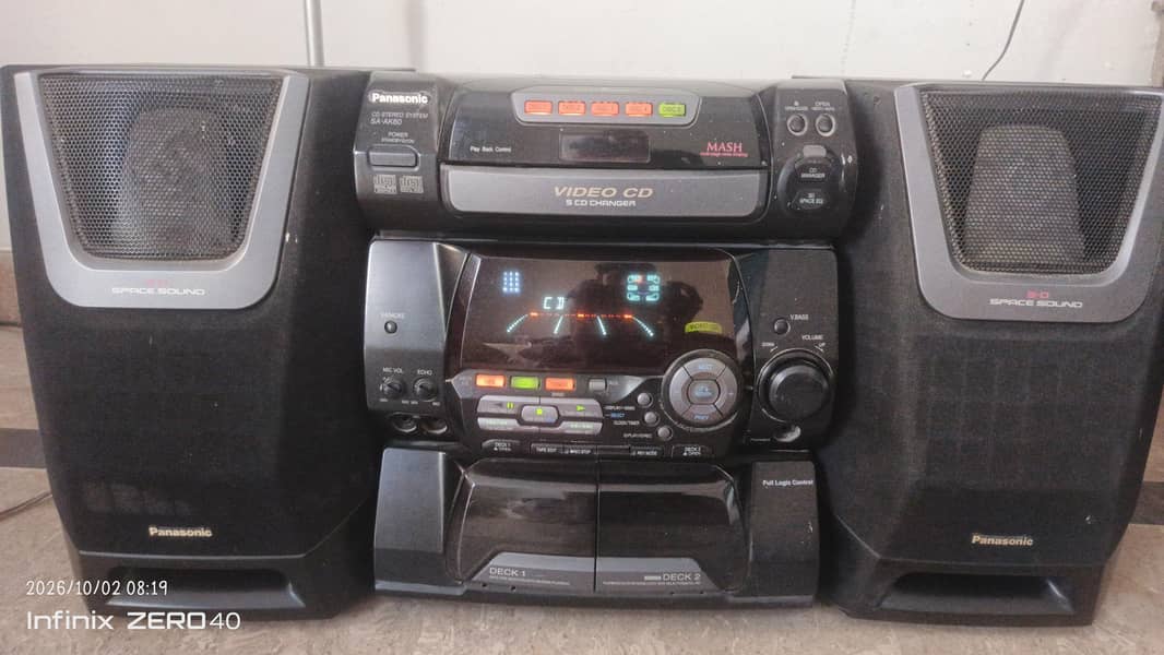 Panasonic 1