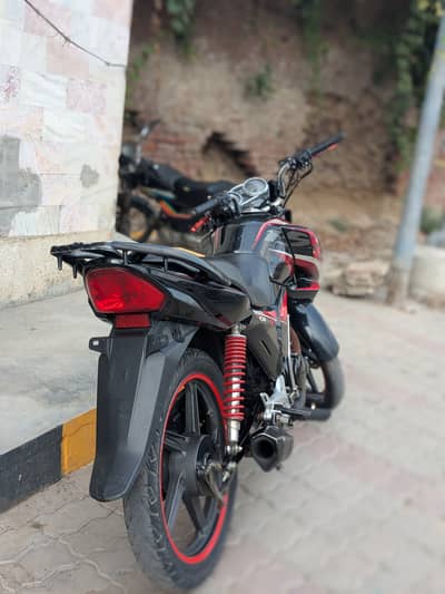 Honda CB 150F 2018