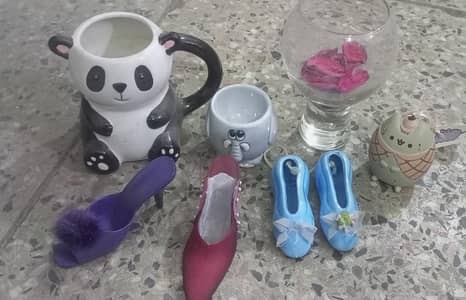 decoration items