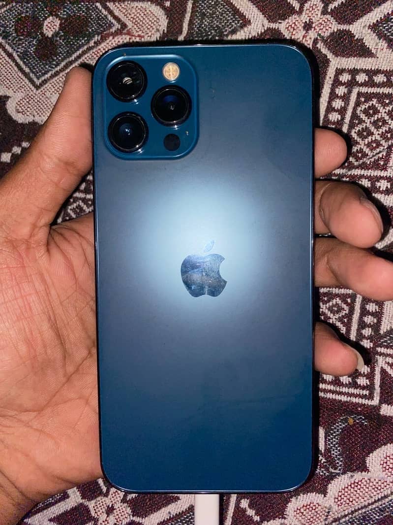 Apple iPhone 12 Pro Max 1