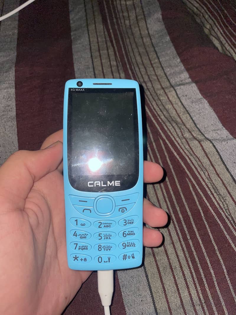 Calme Other Model 1