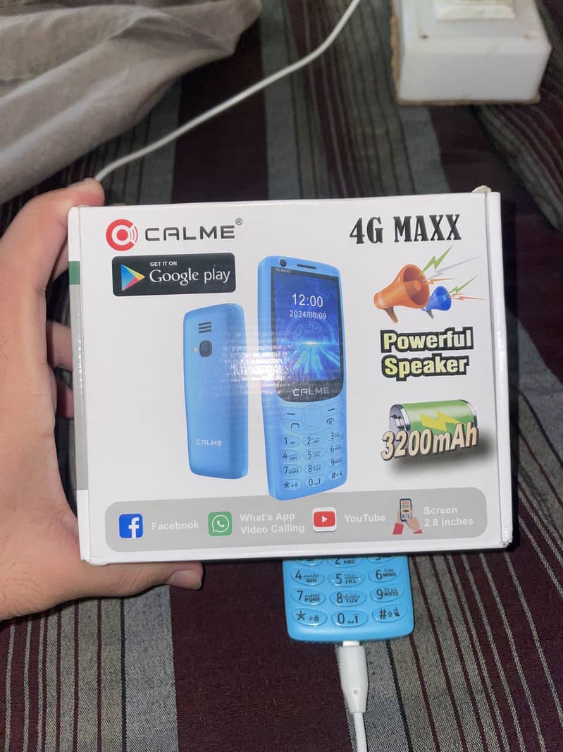 Calme Other Model 4