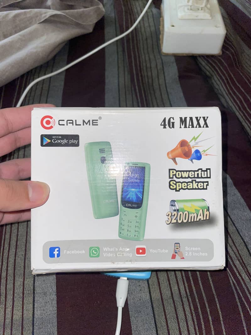 Calme Other Model 5