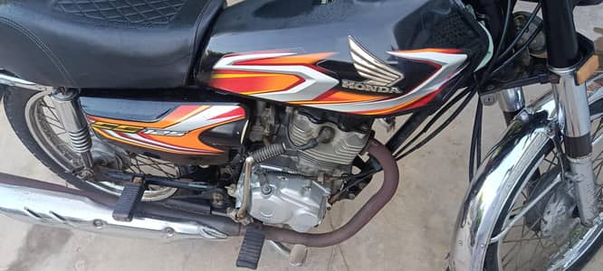 honda 125