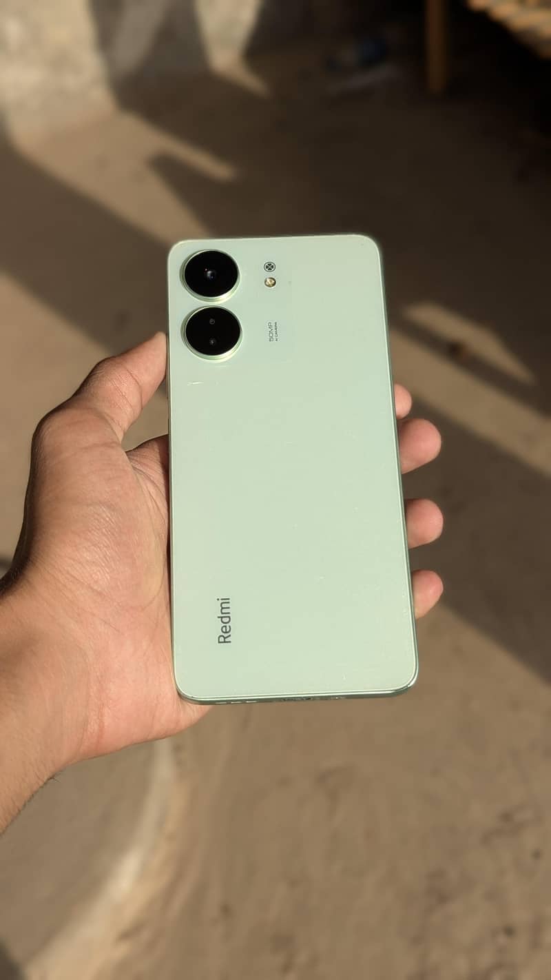 Xiaomi Redmi 13c 6