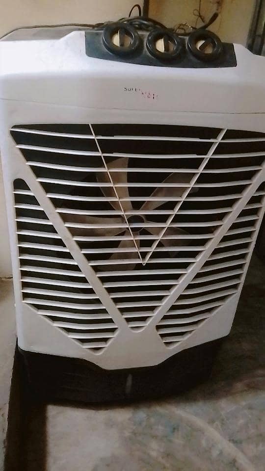 used cooler 1