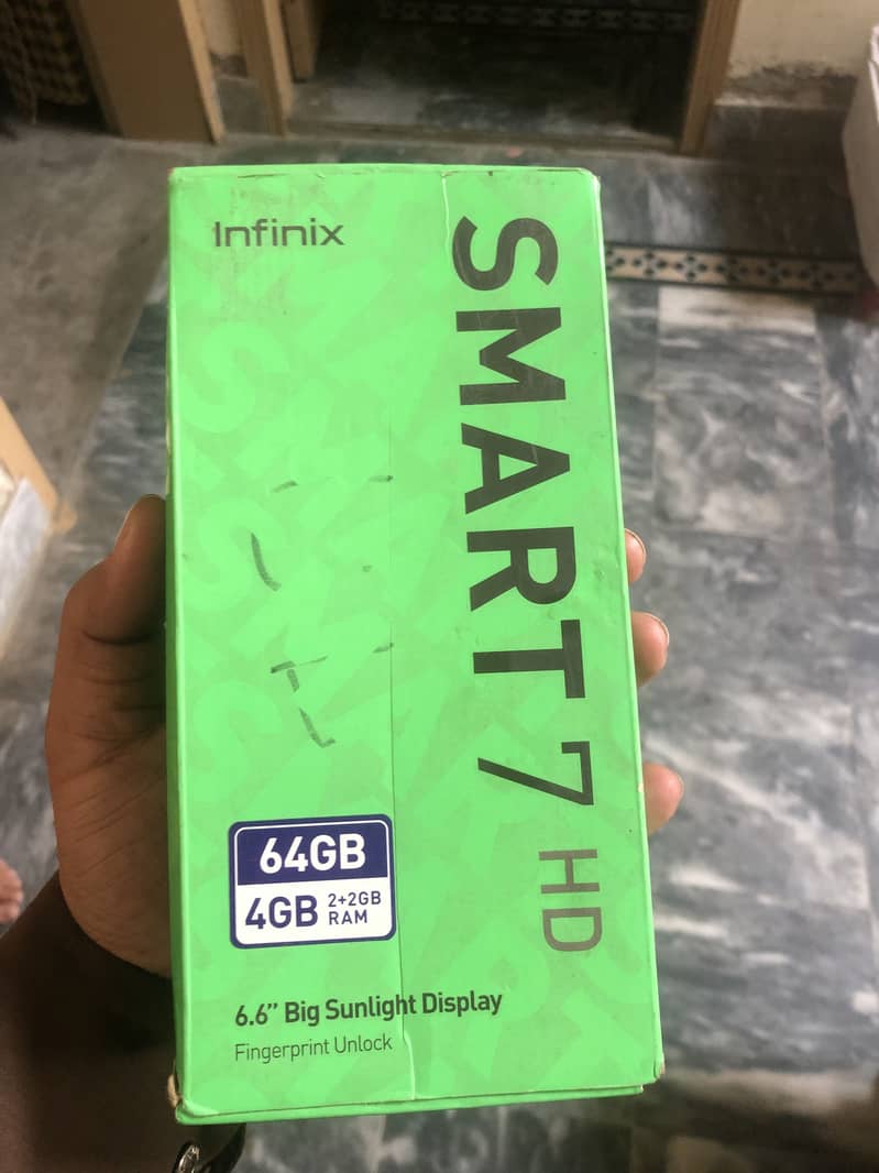 Smart 7 HD 4