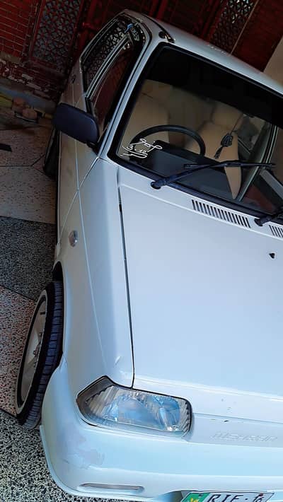 Suzuki Mehran VXR 2016