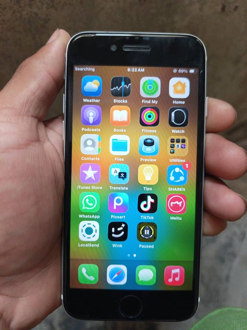 Apple iPhone SE 2020 1