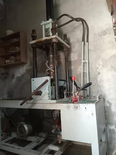 Complete PPR Fitting Injection Moulding Machine | Hydraulic + Motor +