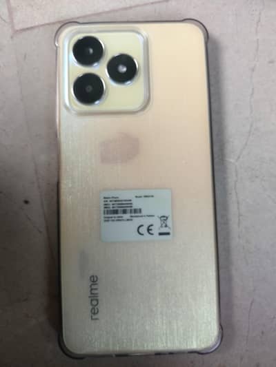 Realme C53
