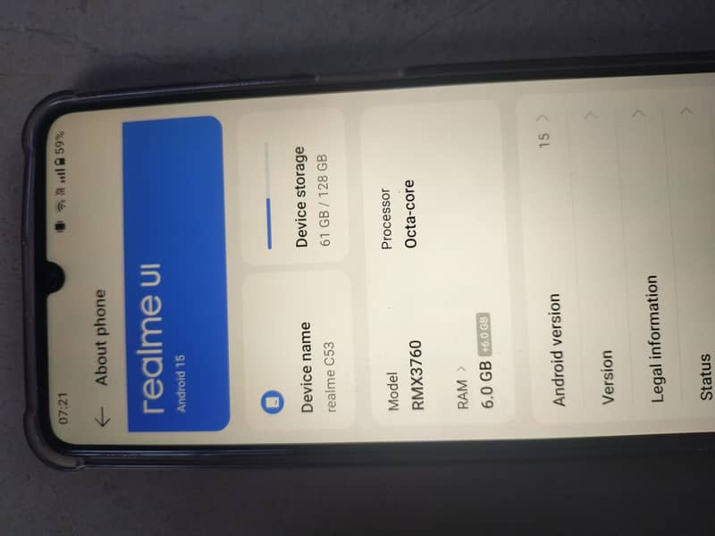 Realme C53 1