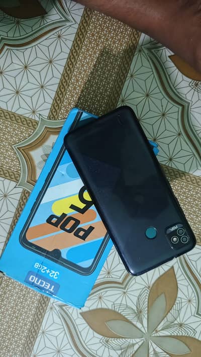 Tecno Pop 5