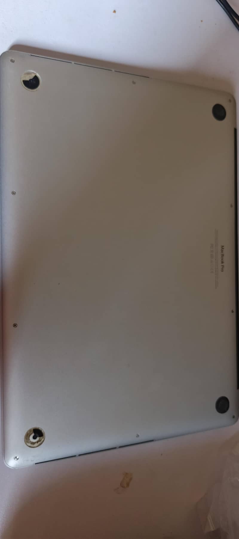 MacBook Pro 15" Mid-2015 8