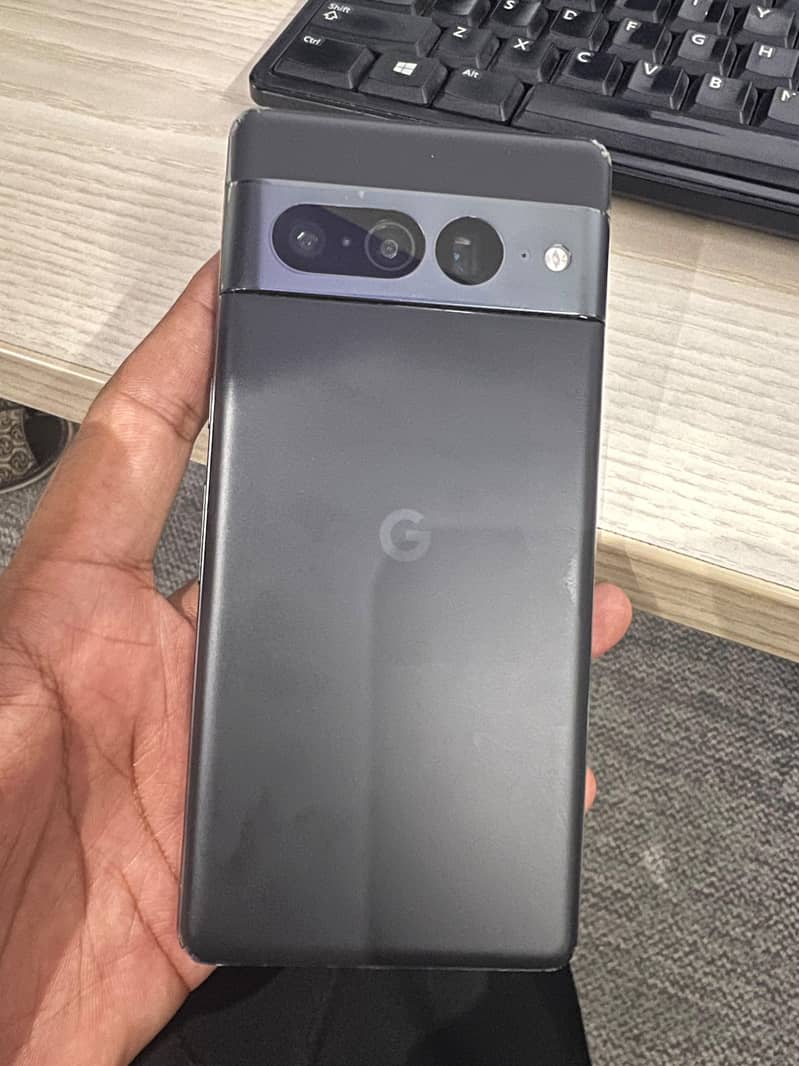 Google Pixel 7 Pro 2