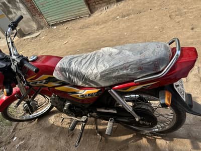 Honda CD Dreem New condition