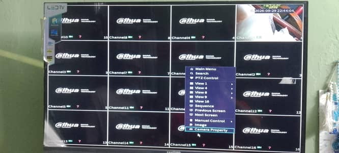 dahua dvr 16 channel