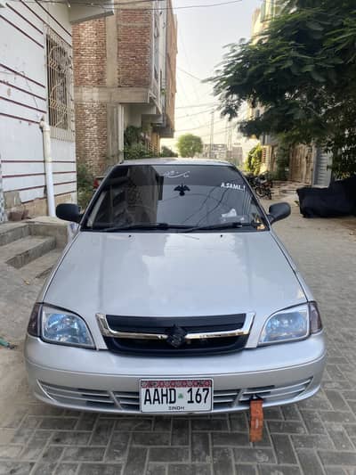 Suzuki Cultus VXR 2005