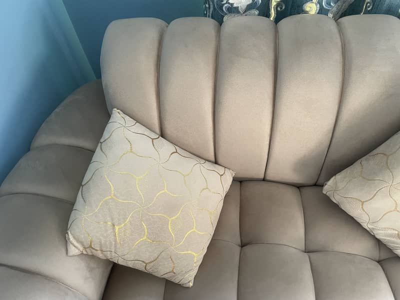 6 seater sofa set 0