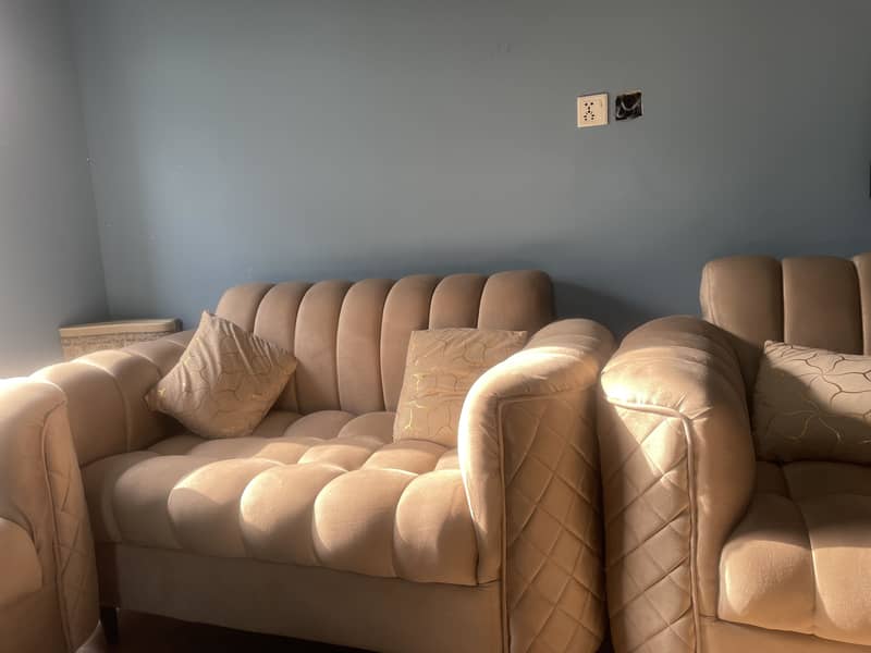 6 seater sofa set 2