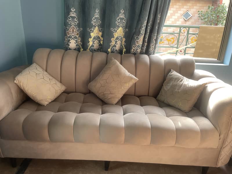 6 seater sofa set 4