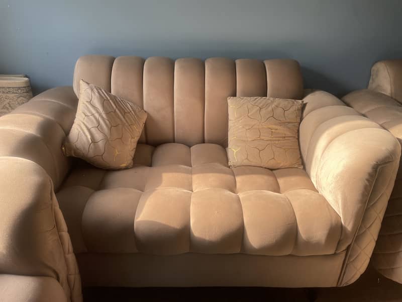 6 seater sofa set 6