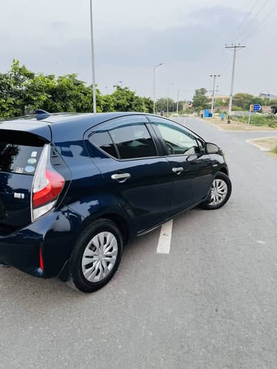 Toyota Aqua G 2018 / 2021