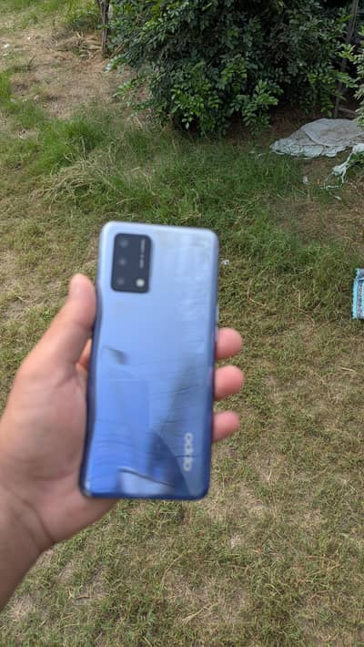 OPPO F19