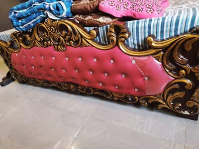 Premium Bedroom Furniture Set For Sale