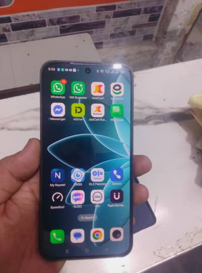 OPPO Other Model a6s pro 8/256 . daba charge sath he 10/10