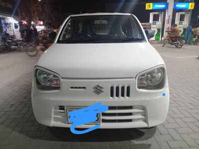 Suzuki Alto 2021
