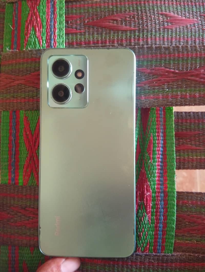 Redmi note 12 3