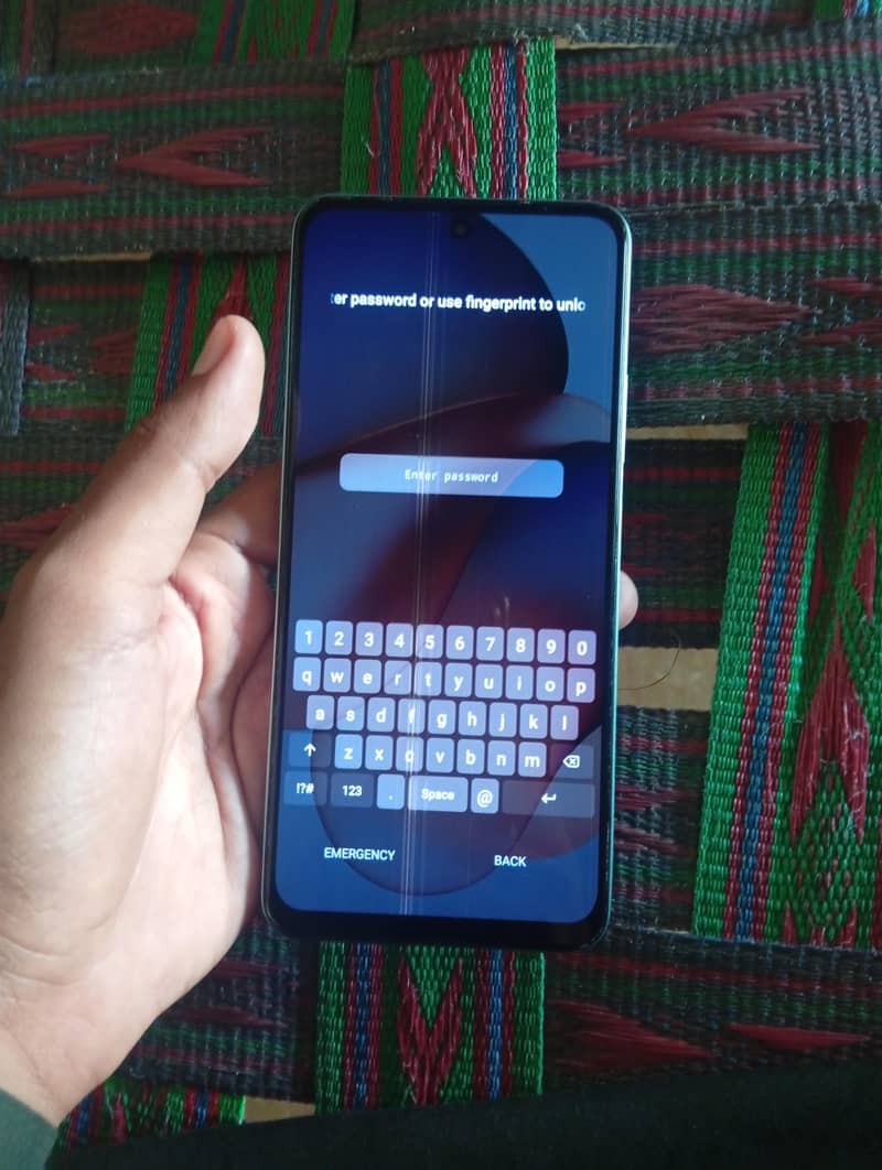 Redmi note 12 5