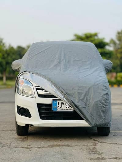 wagon r top cover