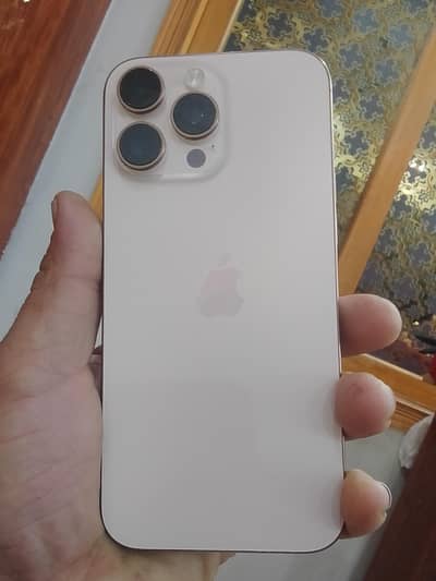 Apple iPhone 16 Pro Max