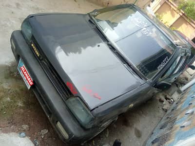 Suzuki Mehran VX 1992 03105860791