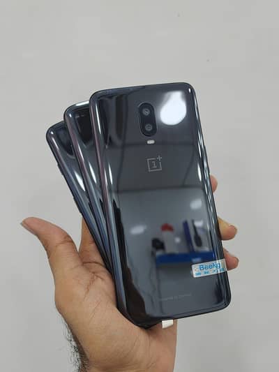 One Plus 6T 8/128 dual sim approved fresh vip price