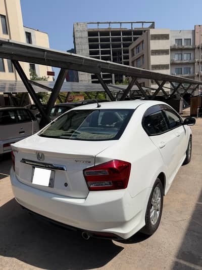Honda City IVTEC 2016