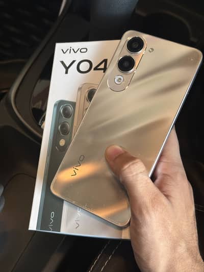 Vivo Y04 128 gb
