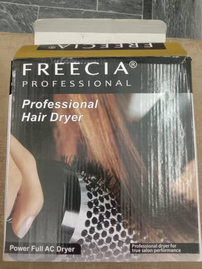 Freecia Professional Hairdryer
