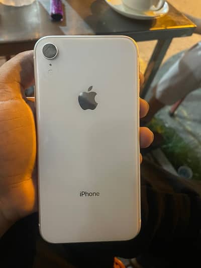 Apple iPhone XR pta approved 64gb