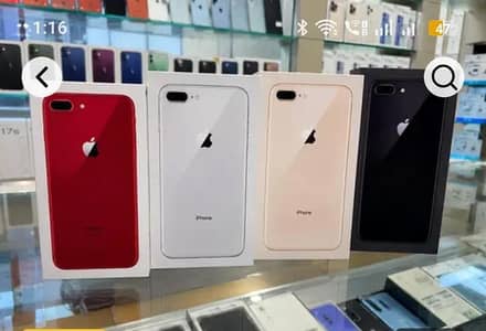 Apple iPhone 8 Plus
