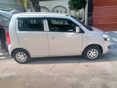 Suzuki Wagon R 2021