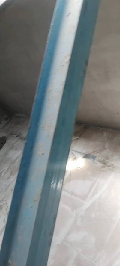 Roof iron  garder 13feet